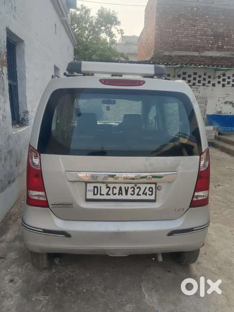 Maruti Suzuki Wagon R Cng 2016