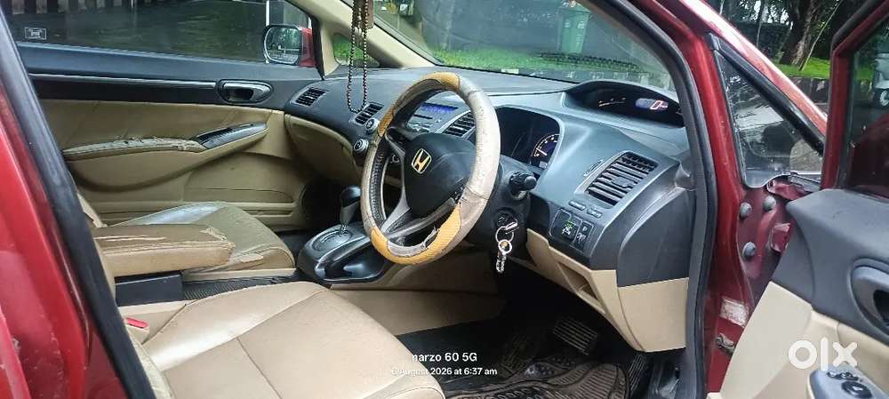 Honda Civic 1.8 V 2011