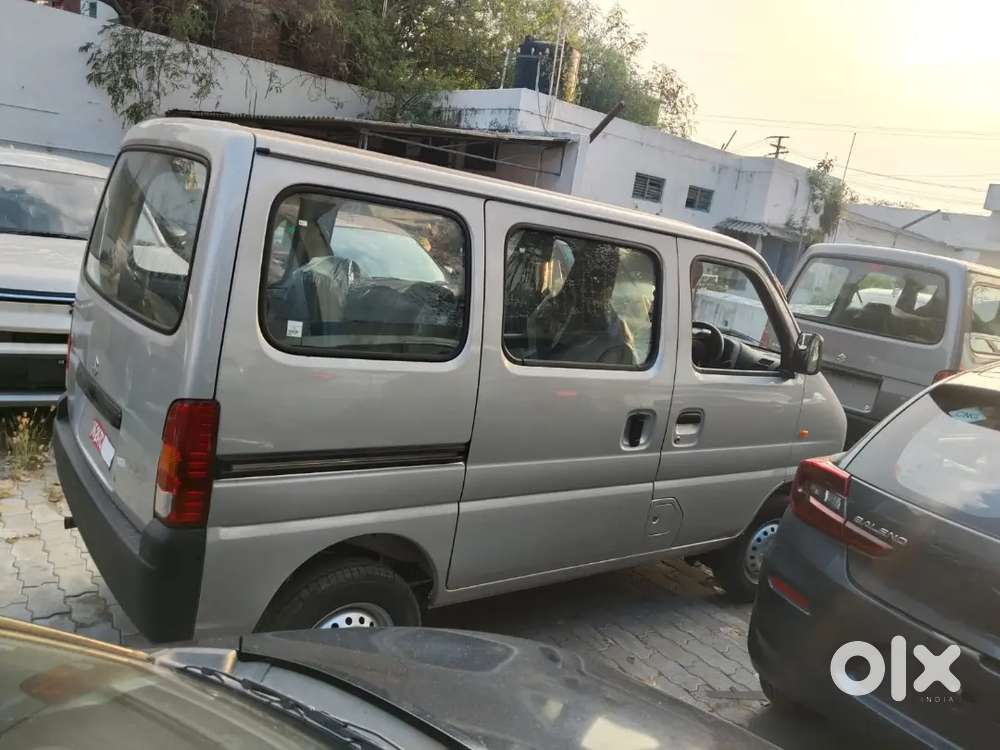 Maruti Suzuki Eeco 2026