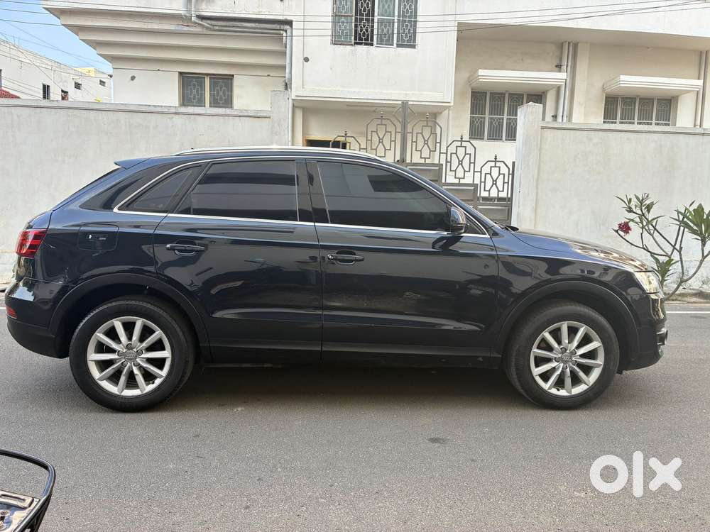 Audi Q3 2.0 Tdi Quattro Premium, 2013, Diesel