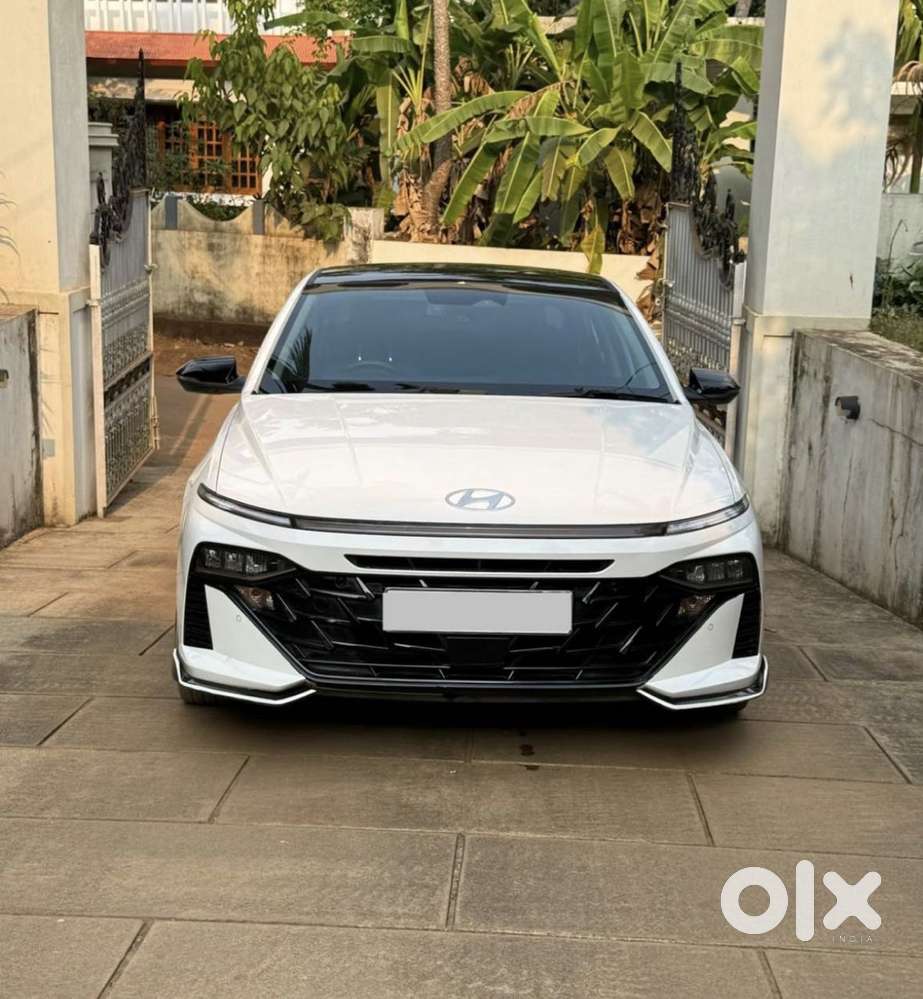 Hyundai Verna 1.0 Sx (o) Turbo Gdi Dct, 2023, Petrol