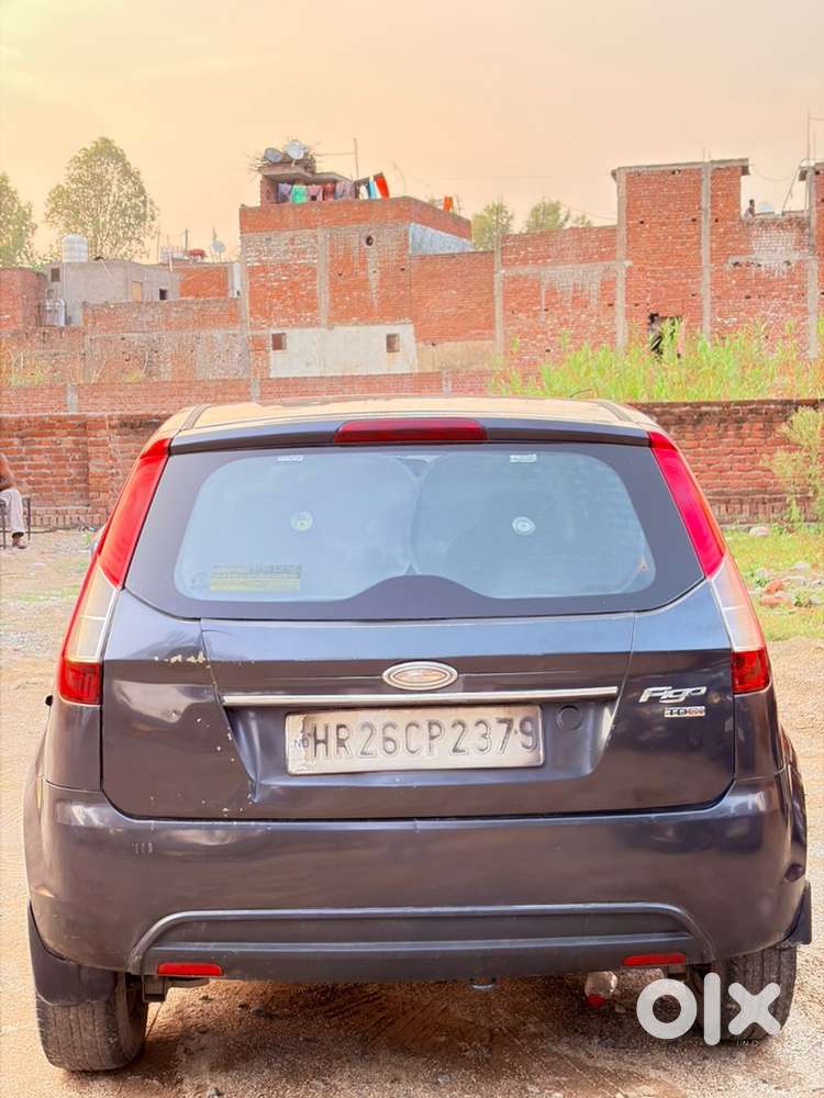 Ford Figo Diesel Exi 2015