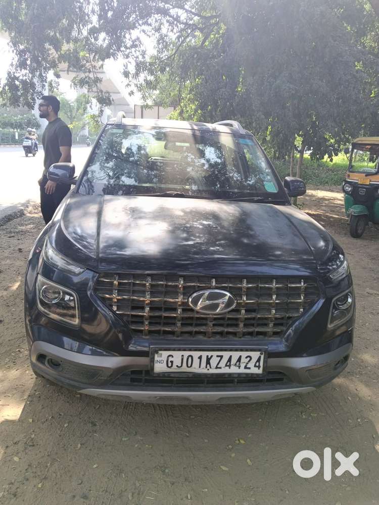 Hyundai Venue Sx Plus 1.0 Turbo Dct, 2020