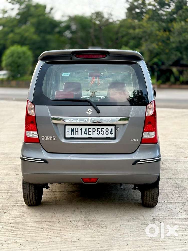 Maruti Suzuki Wagon R Vxi, 2014, Petrol