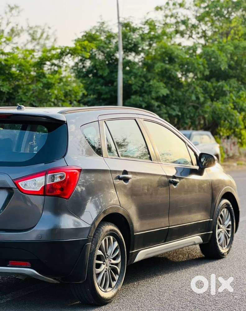 Maruti Suzuki S-cross 2017-2020 1.3 Zeta, 2017, Diesel