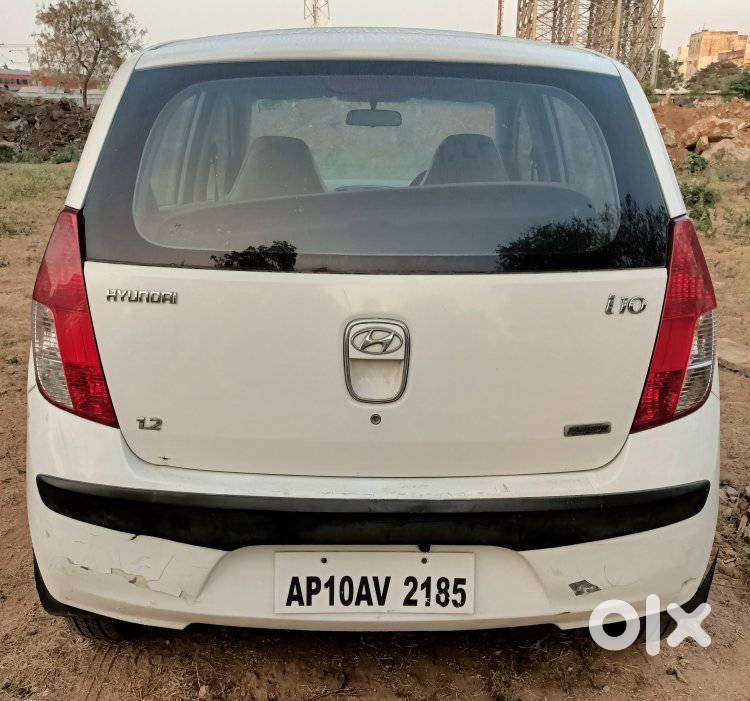 Hyundai I10 1.2 Kappa Magna, 2010, Petrol