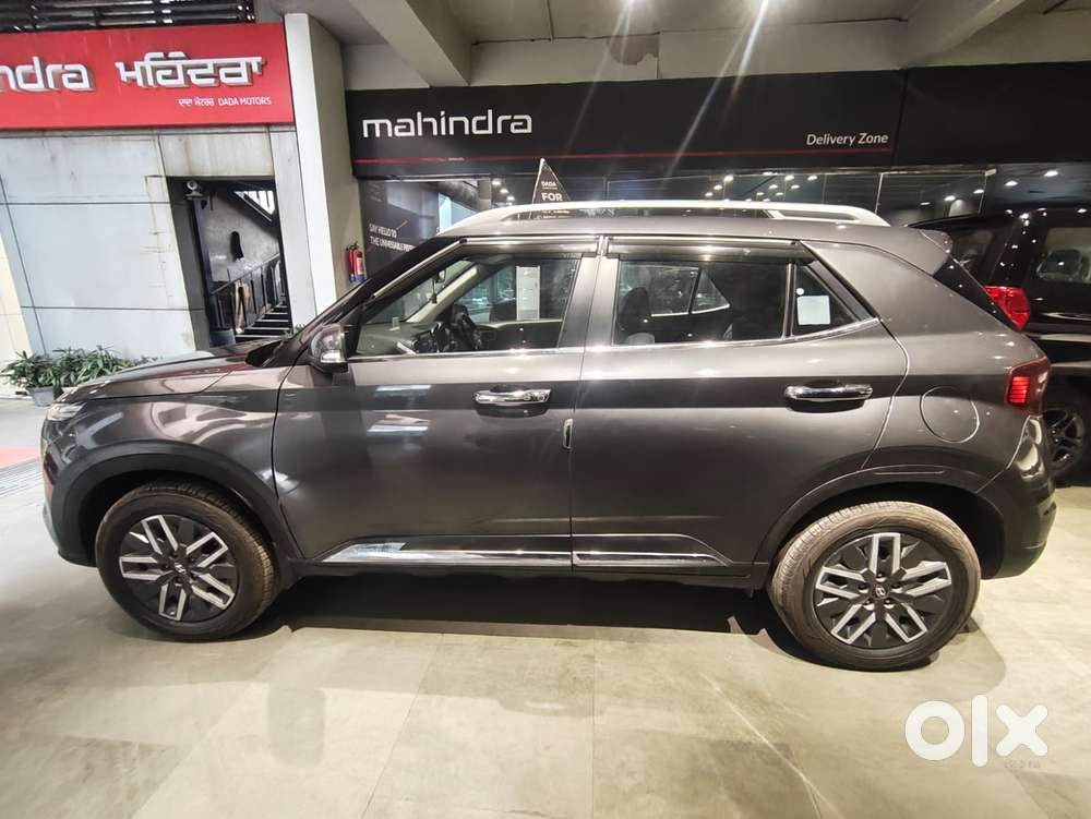 Hyundai Venue Sx Diesel, 2022, Diesel