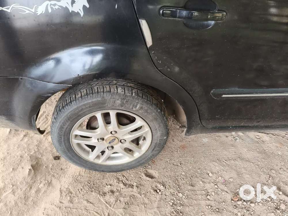 Ford Fiesta 1.4 Sxi 2007