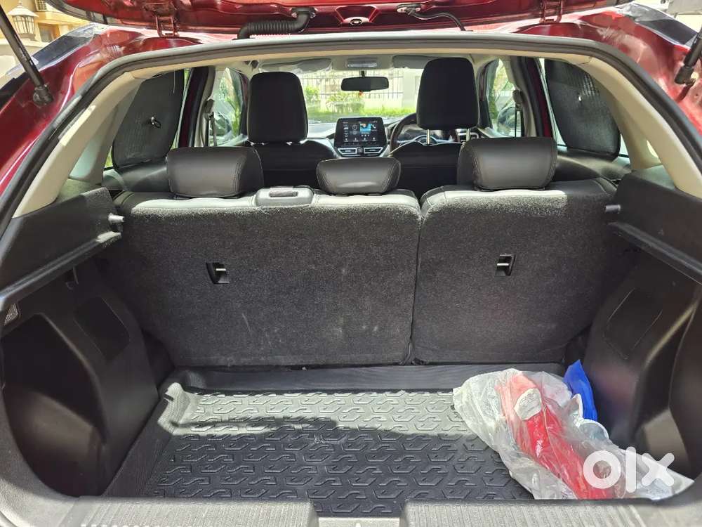 Maruti Suzuki Fronx 2024 Petrol 14000 Km Driven