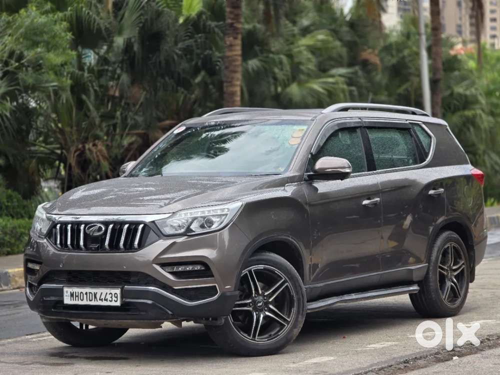 Mahindra Alturas G4 4wd At, 2019, Diesel