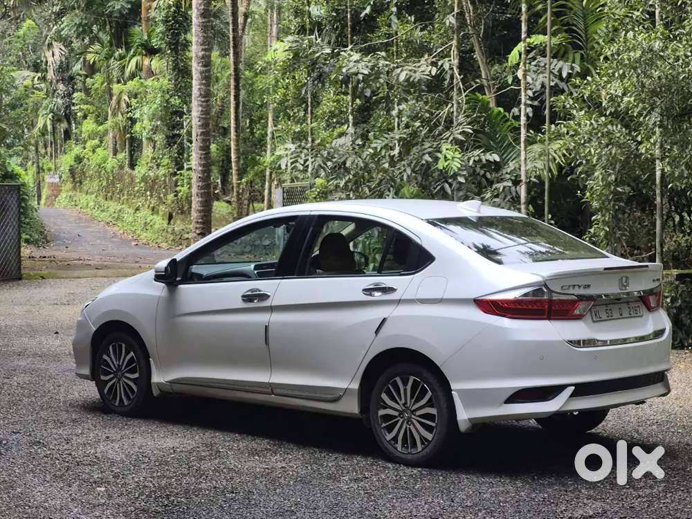 Honda City Zx 2019 Vtec