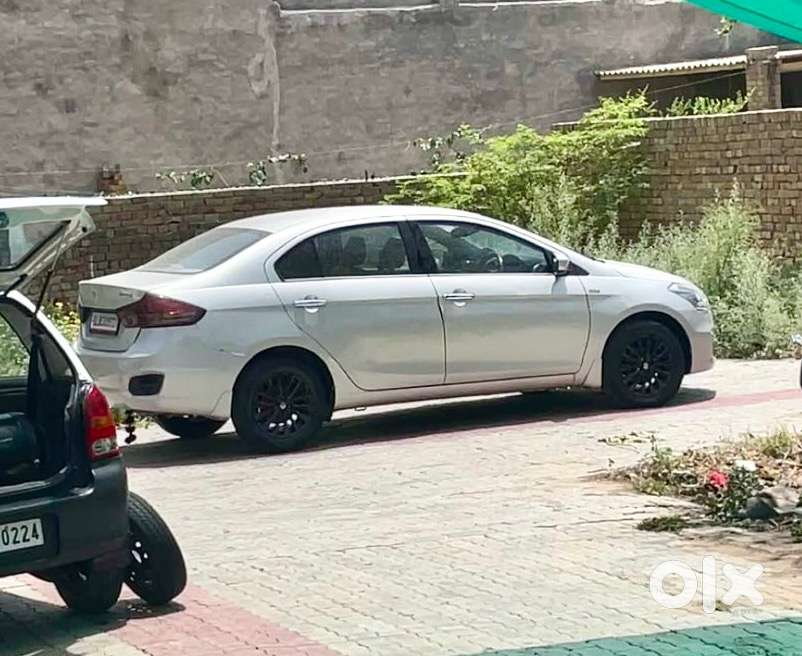 Maruti Suzuki Ciaz Diesel 2017