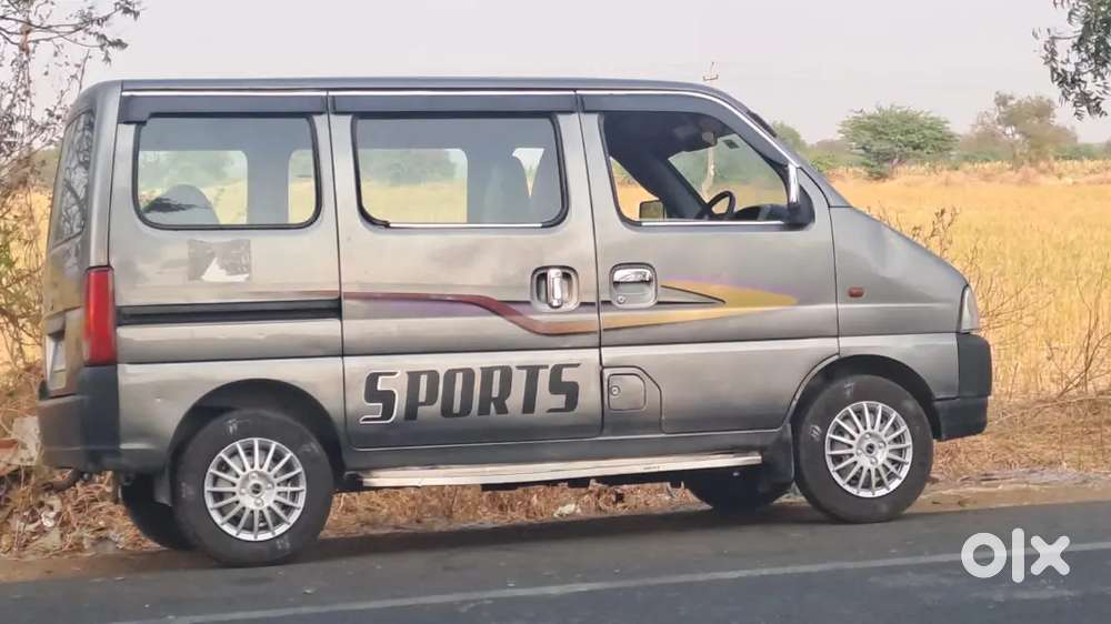 Maruti Suzuki Eeco 2010