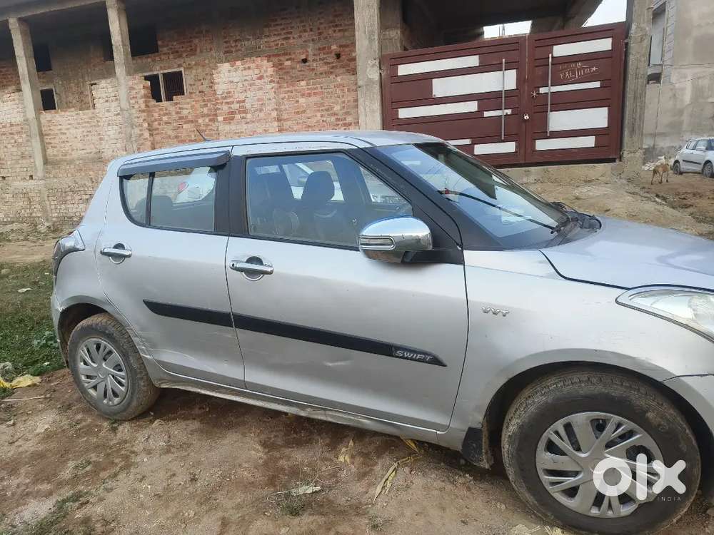 Maruti Suzuki Swift Vxi 2013 Year