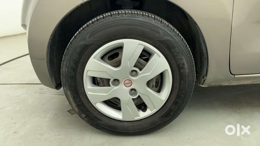Datsun Redigo T Option, 2017, Petrol