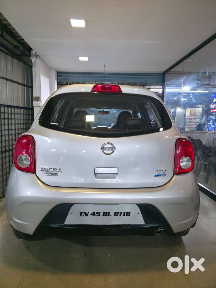 Nissan Micra Active Xv, 2017, Petrol