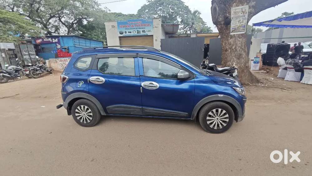 Renault Triber 2021 Drives Manual