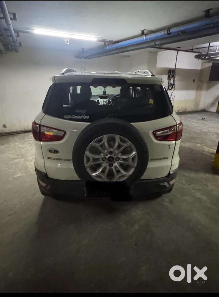 Ford Petrol Manual 2013 Car