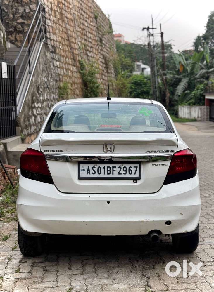 Honda Amaze 1.5 Smt I Dtec, 2014, Diesel