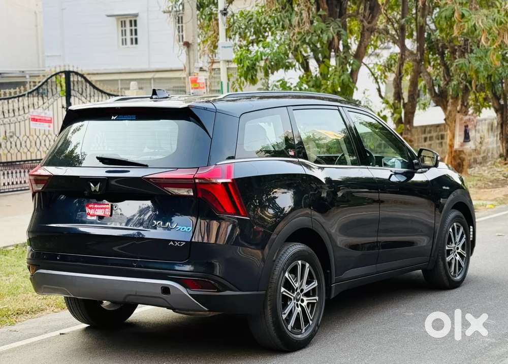 Mahindra Xuv700 2.0 Ax 7 Petrol At Luxury Pack Str, 2023, Petrol