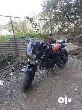 Modified bike hot sale olx