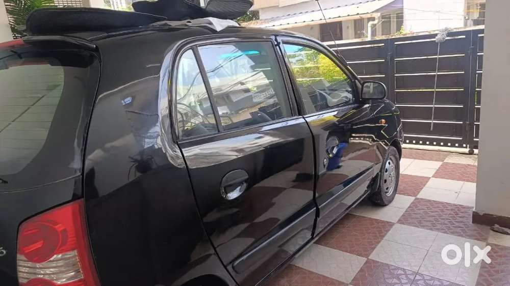 Hyundai Santro Le Zip Plus 2007