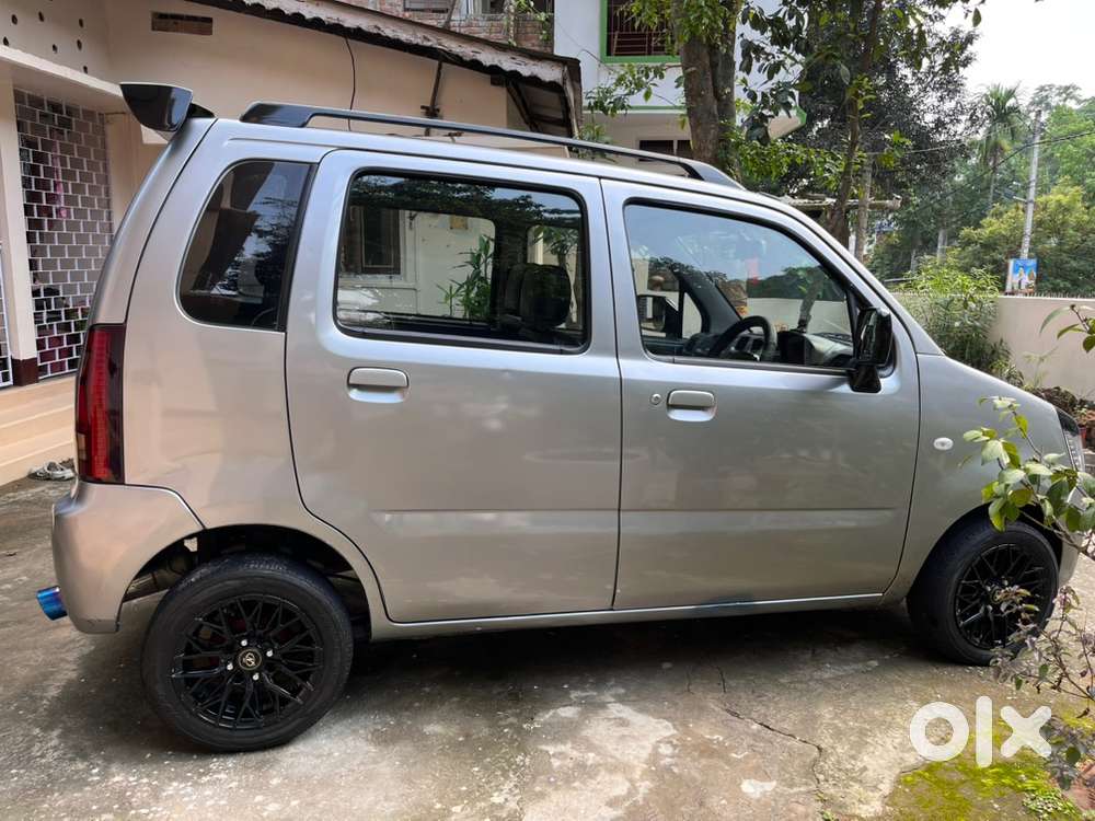 Maruti Wagon R Petrol 2007 Fully Modified