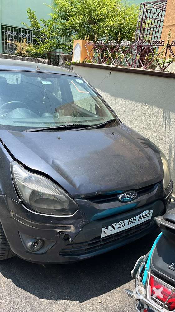 Ford Figo Petrol 2012