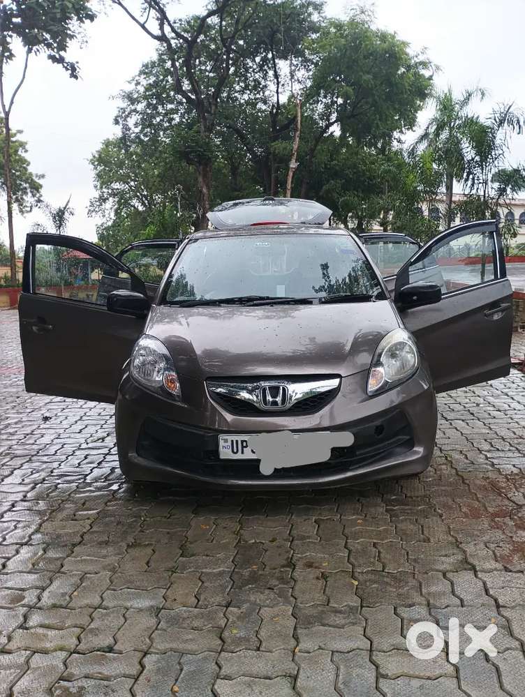 Honda Brio Manual 2014