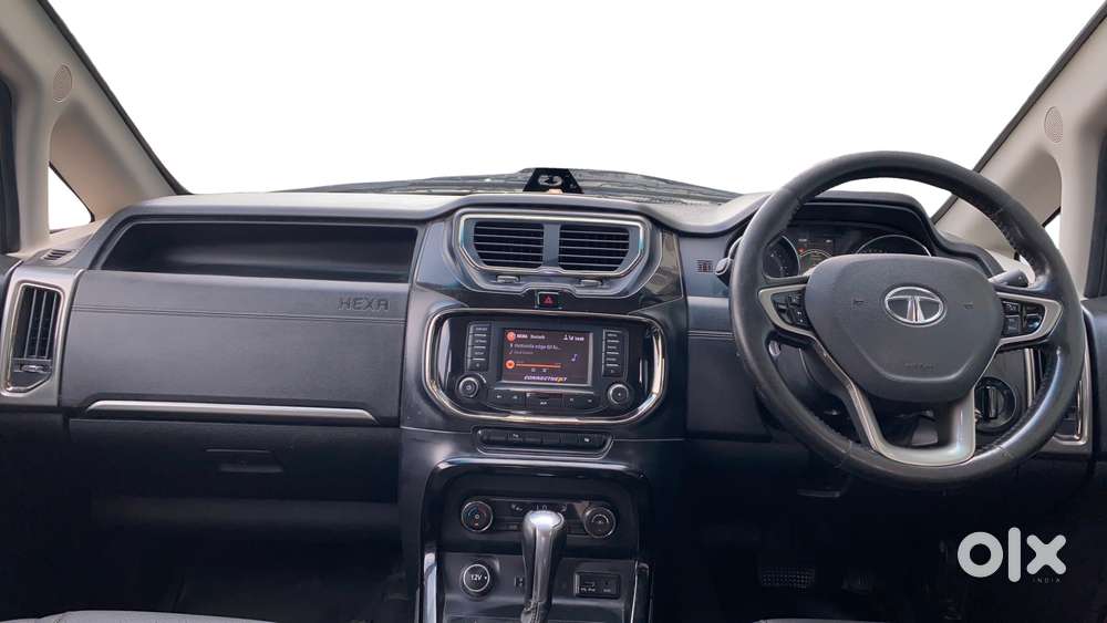 Tata Hexa Xta, 2017, Diesel