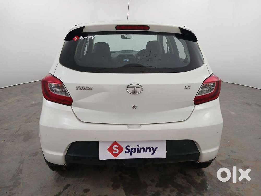Tata Tiago 1.2 Revotron Xt, 2017, Petrol