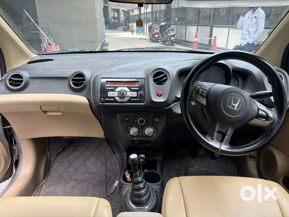 Honda Brio Petrol 2016