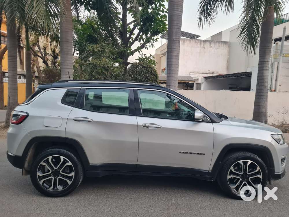 Jeep Compass 2.0 Limited Plus, 2020, Diesel