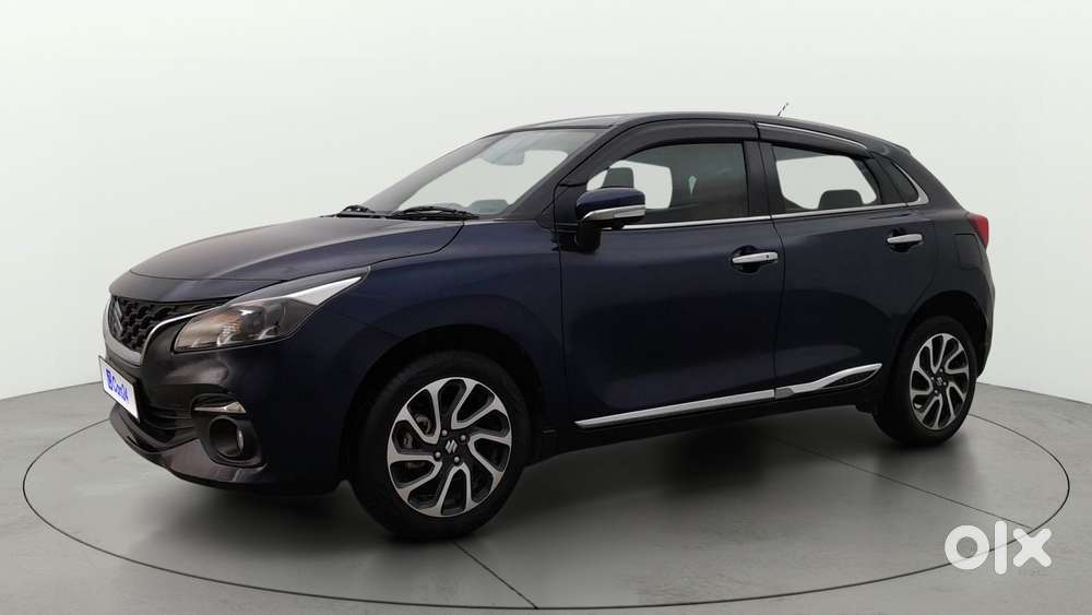 Maruti Suzuki Baleno Alpha Cvt, 2022, Petrol