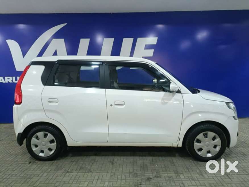 Maruti Suzuki Wagon R 1.2 Zxi, 2020, Petrol