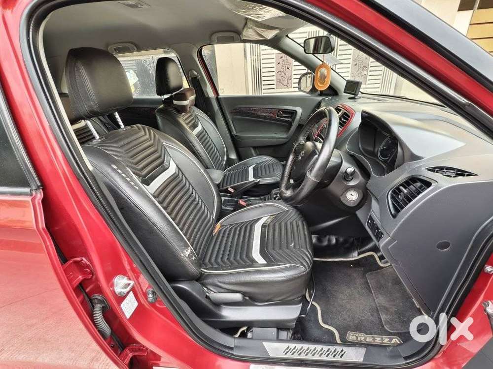 Maruti Suzuki Brezza