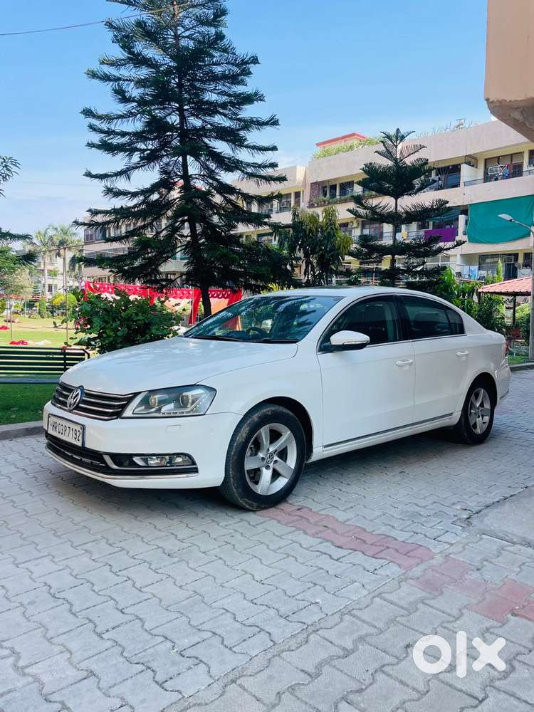 Volkswagen Passat 2.0 Tdi At Highline, 2012, Diesel