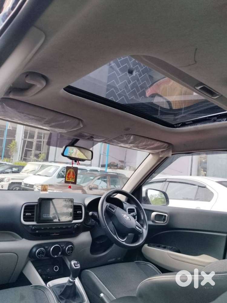 Hyundai Venue 1.0 Sx Turbo Gdi Dual Tone, 2020, Petrol