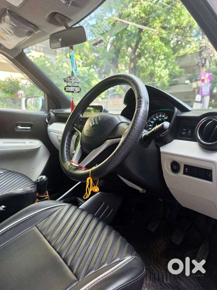 Maruti Suzuki Ignis 1.2 Alpha Mt, 2024, Petrol