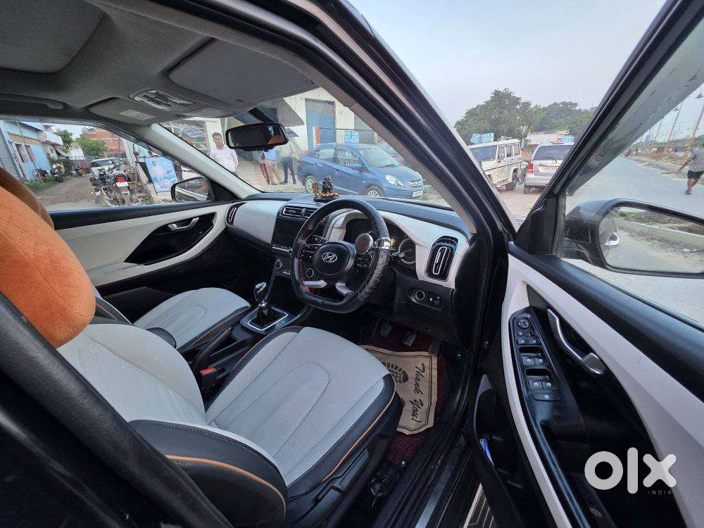 Hyundai Creta, 2021, Diesel