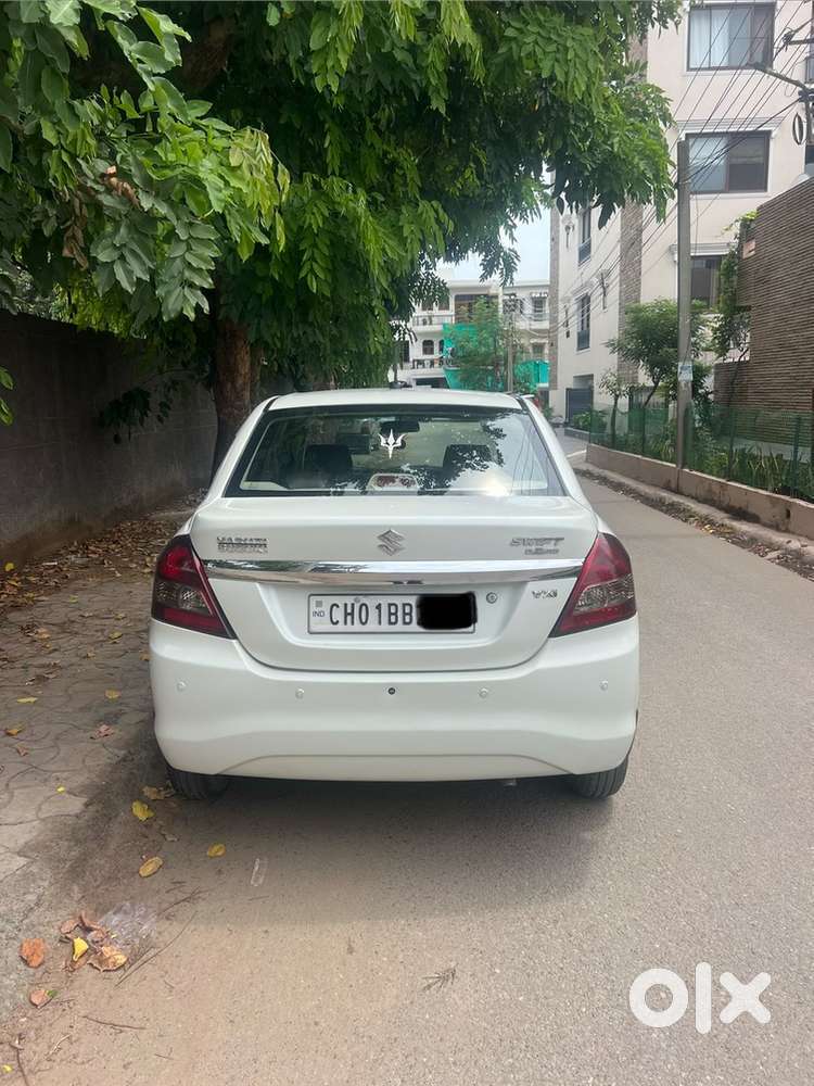 Maruti Suzuki Dzire 2015