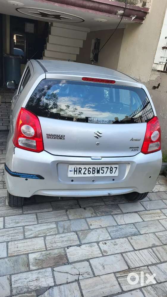 Maruti Suzuki A-star 2013 Automatic Brand New Condition