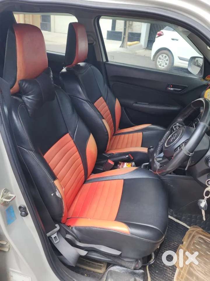 Maruti Suzuki Swift Vxi, 2018, Petrol