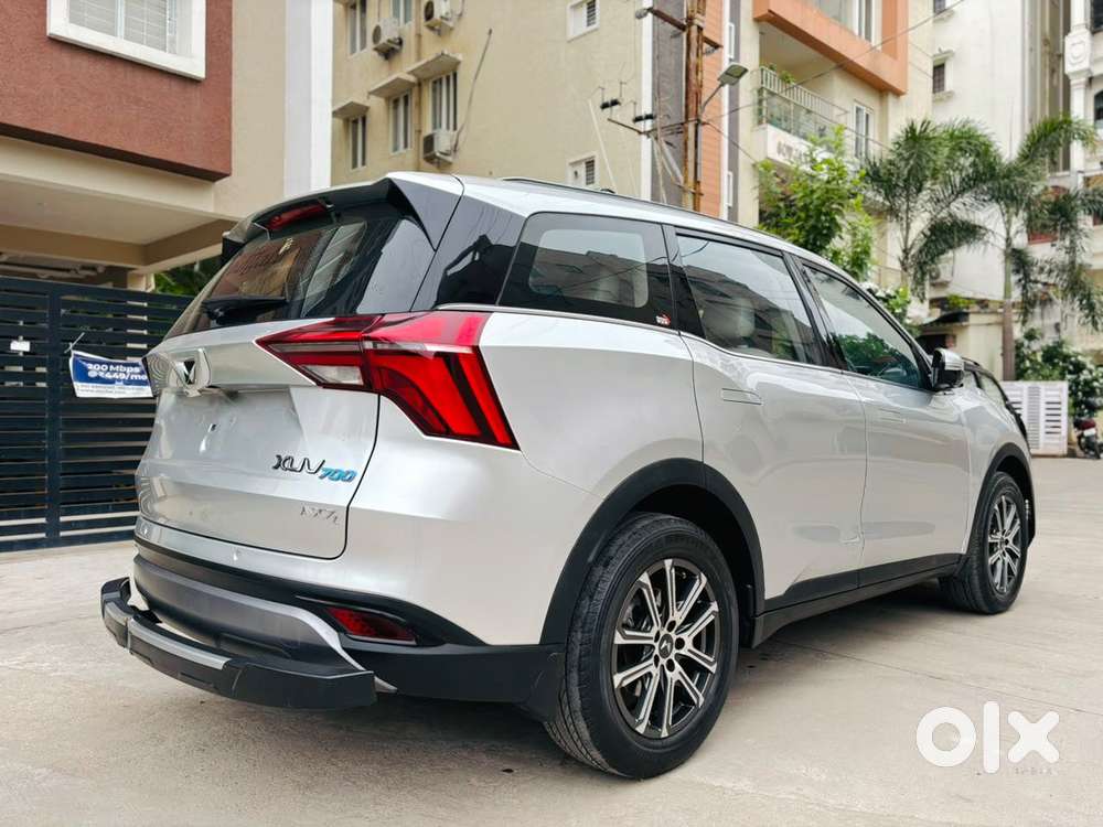 Mahindra Xuv700 2.2 Ax 7 Diesel Mt Luxury Pack Str, 2022, Diesel