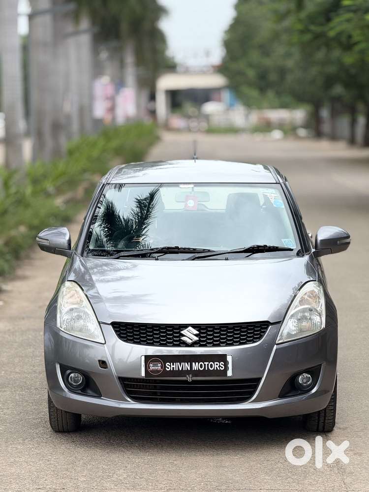 Maruti Suzuki Swift Vdi, 2014, Diesel