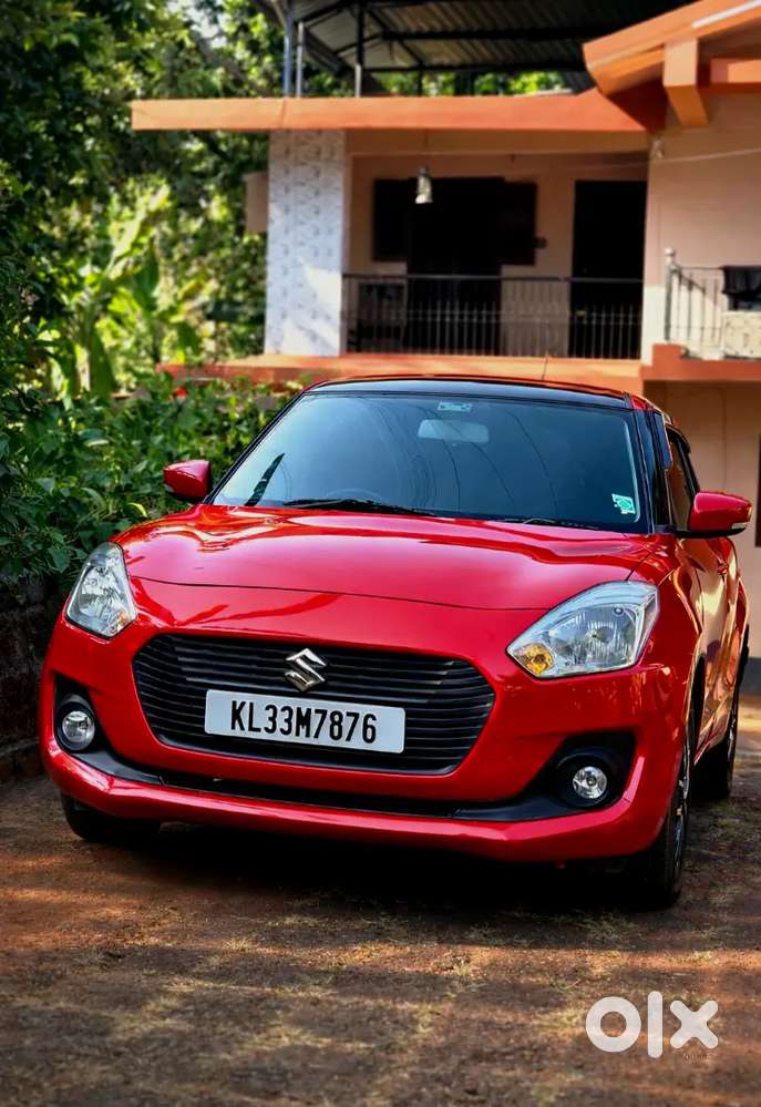 Maruti Suzuki Swift 2020