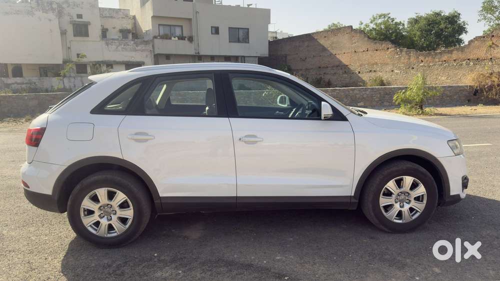 Audi Q3 2.0 35 Tdi Quattro Premium Plus, 2015, Diesel