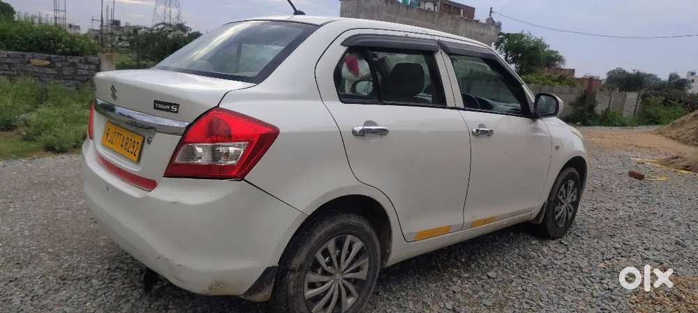 Maruti Suzuki Dzire Tour 2019