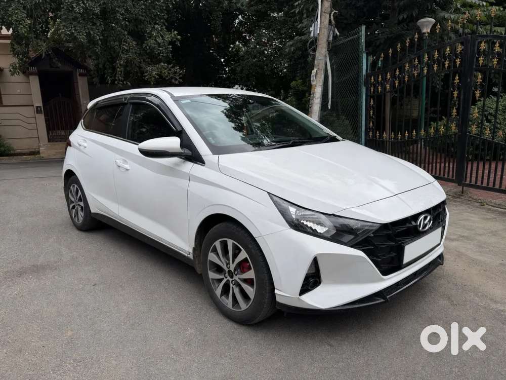 Hyundai I20 Sportz 1.2 Mt, 2022, Petrol