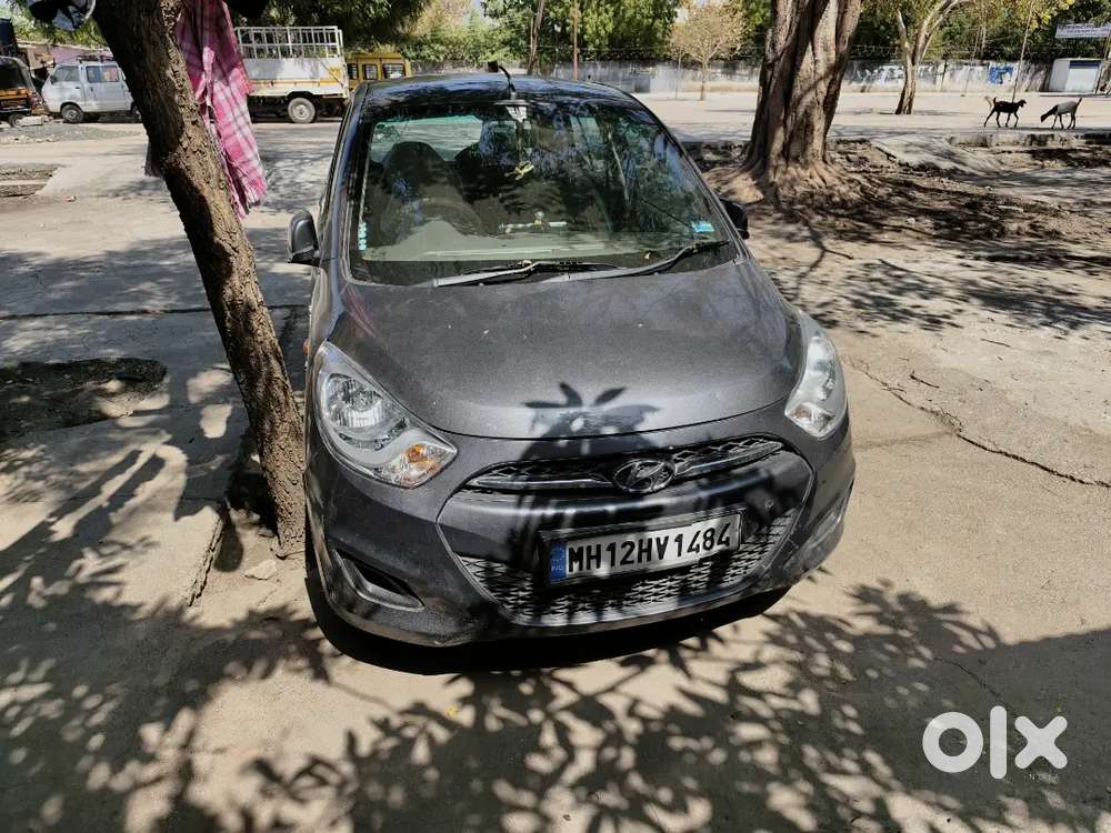 Hyundai I10 2012 Lpg Good Condition & Well Maintained